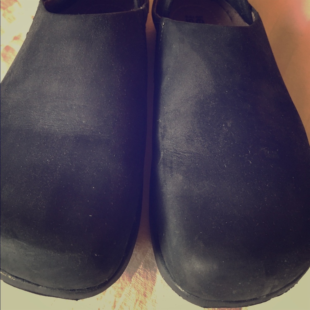 Earth Shoes (harvest)